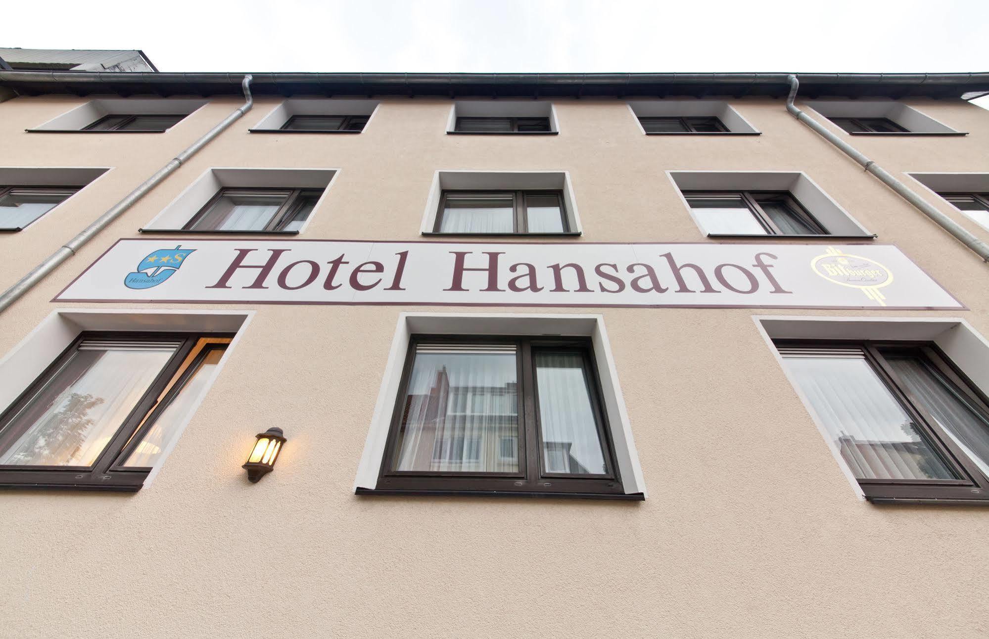 Signature Hotel Hansahof Brema Zewnętrze zdjęcie